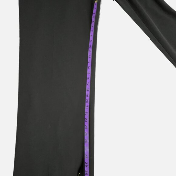 Time and Tru Black Pull On Pants with Front and Rear Pockets | Size S - Picture 6 of 7